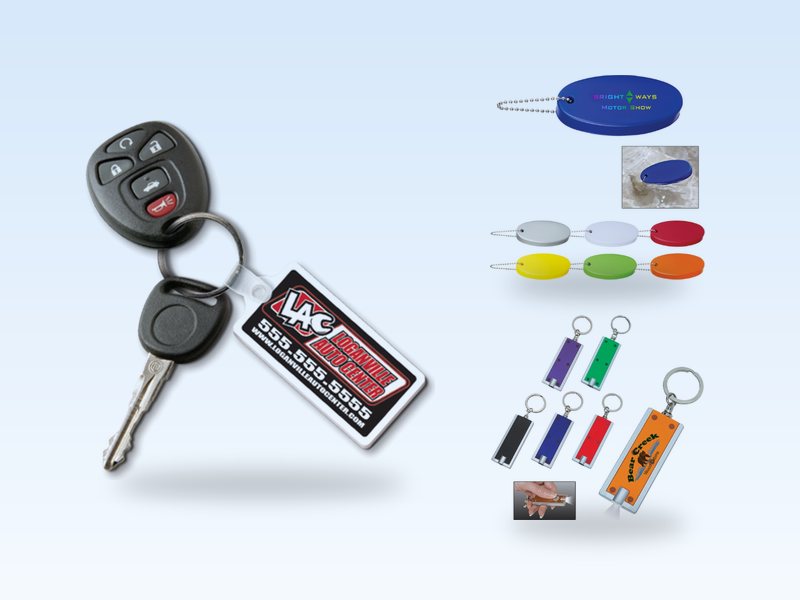 Keychains