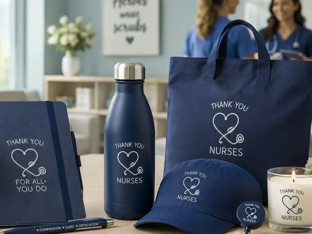 Nurse Appreciation Gifts
