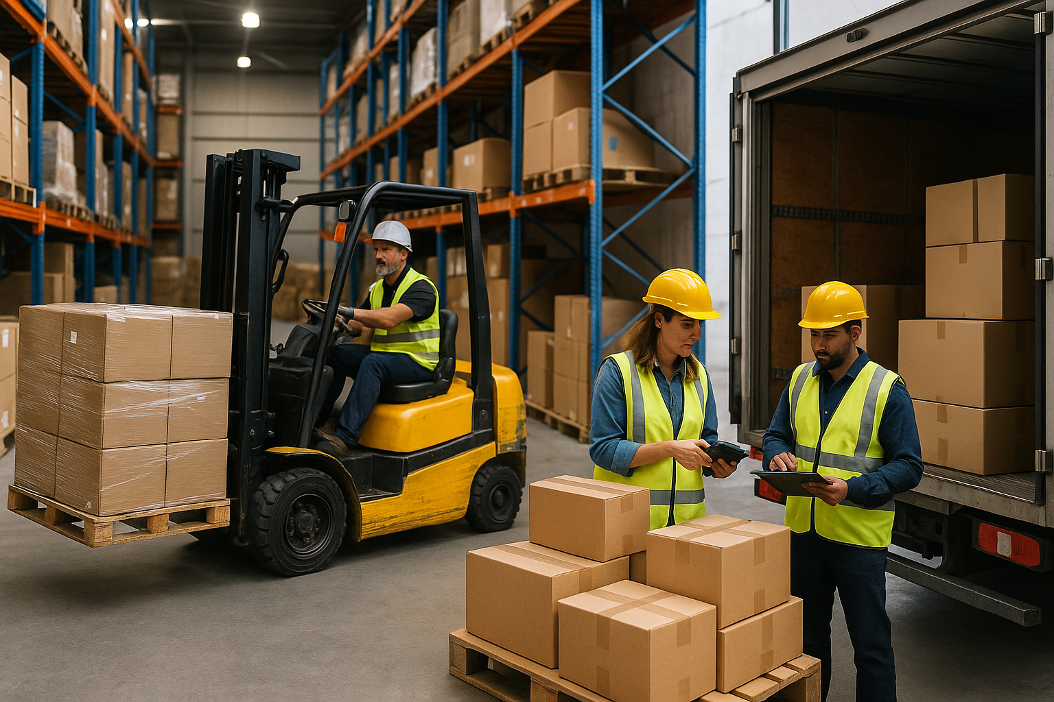 Full-Service Fulfillment