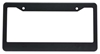 Picture of License Plate Frames