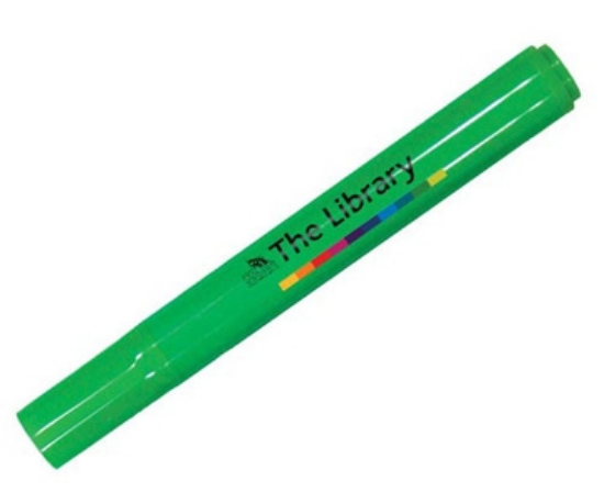 Picture of Standard Highlighter Full Color Pens