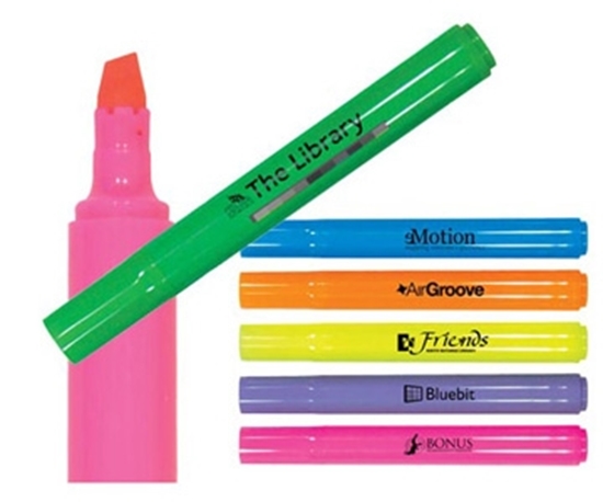 Picture of Standard Highlighter Pens
