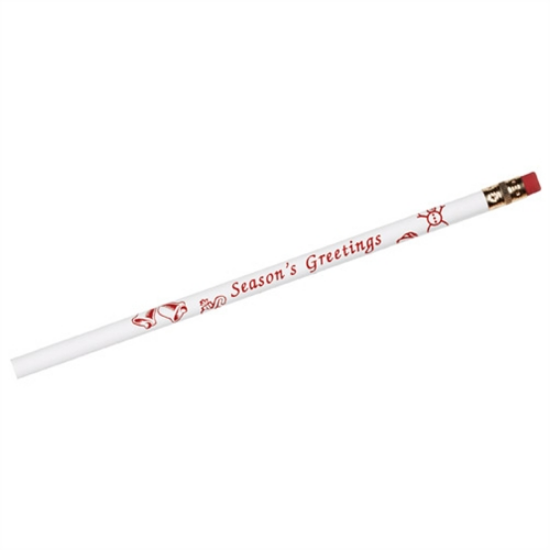 Picture of Christmas Premium Round Pencils