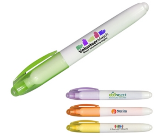 Picture of Scent-Sational Highlighter Full Color Pens