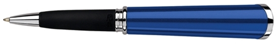 Picture of Quill 1250 Sapphire Blue Compact Ball Pen without a Clip