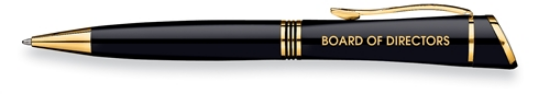 Picture of Quill 1400 Series Black Pens
