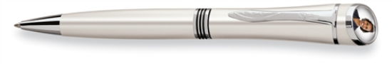 Picture of Quill 1400 Series Pearl White Pens