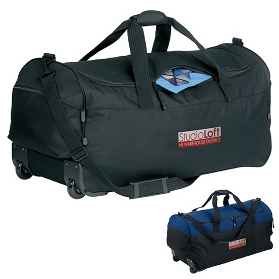 Picture of Wheeled Duffel