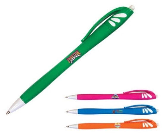 Picture of Hexachrome Spirit Click Full Color Pens