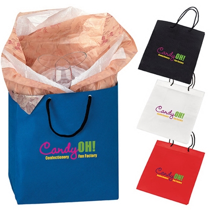 Show details for Non-Woven Gift Bag Picture of Non-Woven Gift Bag