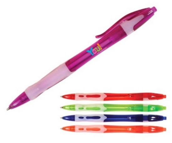 Pacific Grip Full Color Pens