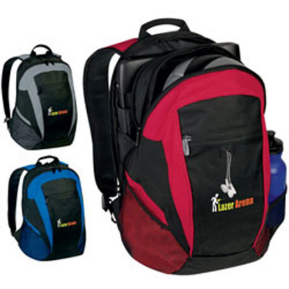 Turtle 15" Laptop Backpack Turtle 15" Laptop Backpack
