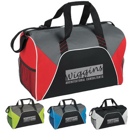 Picture of Color Panel Sport Duffel