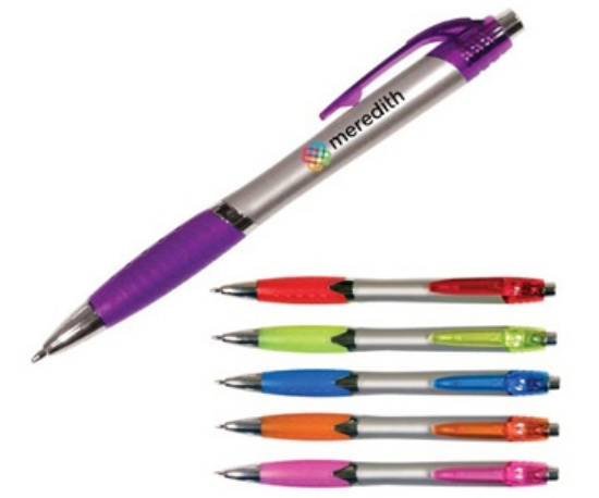 Picture of Ventura Grip Full Color Pens