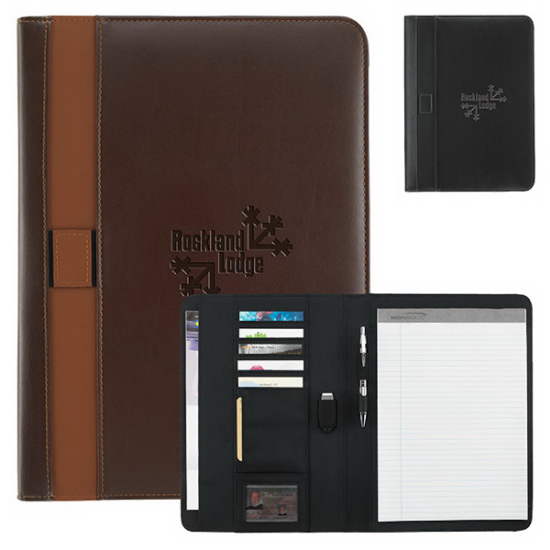 Picture of Vintage Style Padfolio