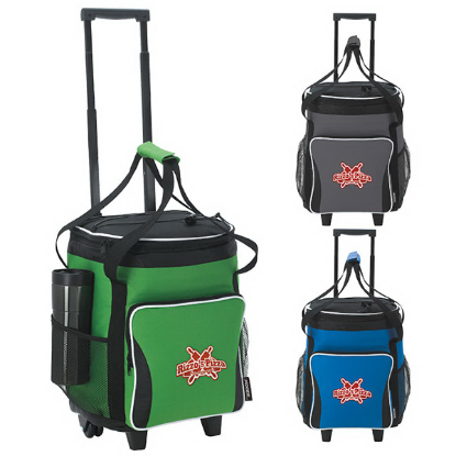 Koozie® Tailgate Rolling Kooler Koozie® Tailgate Rolling Kooler