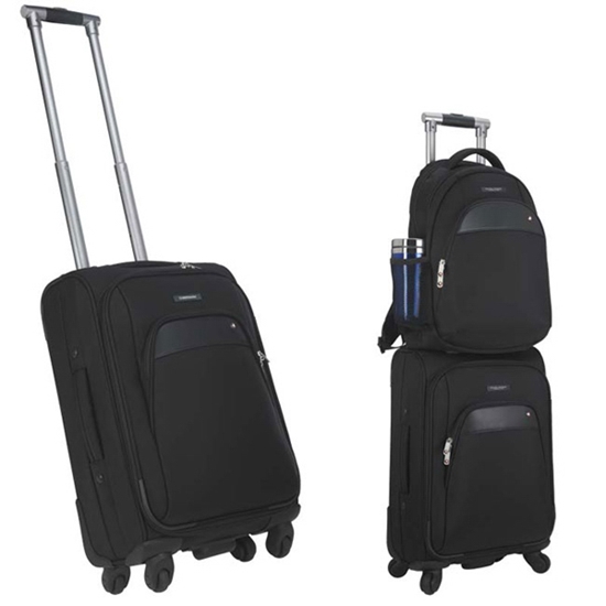 Picture of Sheaffer (TM) Classic 21" 4-Wheeled Carry-On