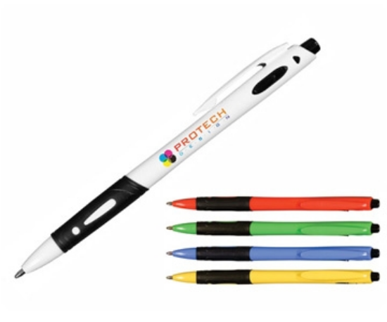 Picture of Side Click Full Color Pens