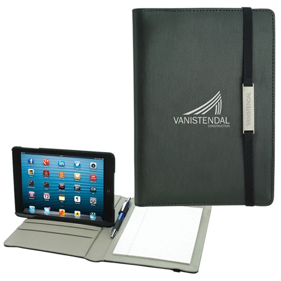 Picture of Rotating Case Tech Padfolio for Mini Tablet