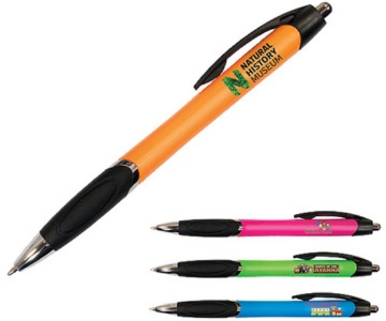 Picture of Tropic Grip Full Color Pens