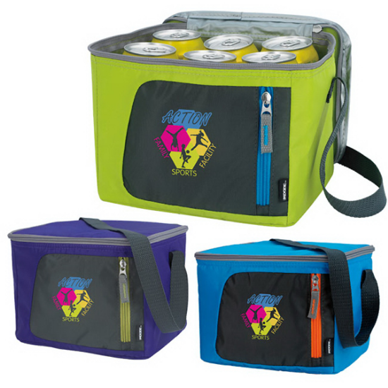 Picture of KOOZIE (R) Sporty Six-Pack Kooler