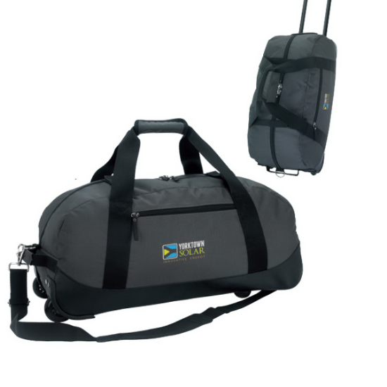 Picture of Deluxe Wheeled Duffel