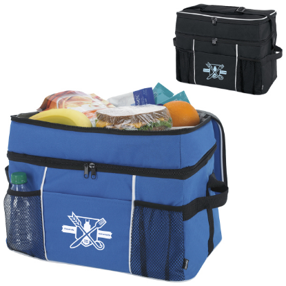Koozie® Double-Compartment 30-Can Kooler Koozie® Double-Compartment 30-Can Kooler