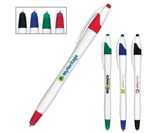 Picture of Classic Full Color Stylus Pens