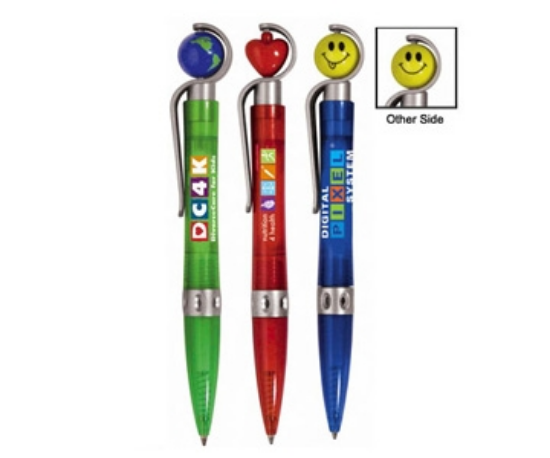 Spinner Full Color Pens