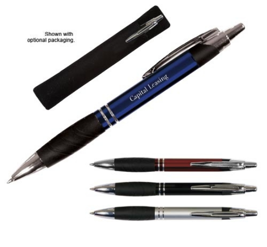 Picture of Regency Grip Metal Full Color Pens