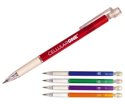 Show details for Frosty Grip Mechanical Pencils Picture of Frosty Grip Mechanical Pencils