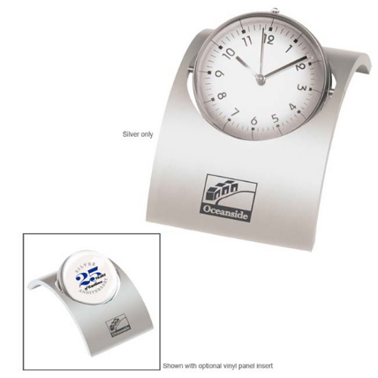 Picture of Spinning Desk Clock