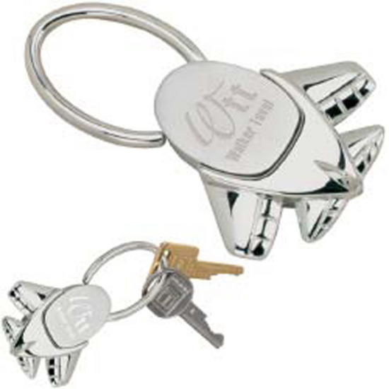 Picture of Airplane Twist-Lock Keyholder