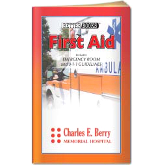 Picture of Better Book: First Aid