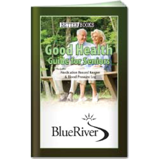 Picture of Better Book: Good Health Guide for Seniors