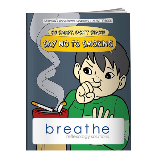 Picture of Coloring Book: Say NO to Smoking