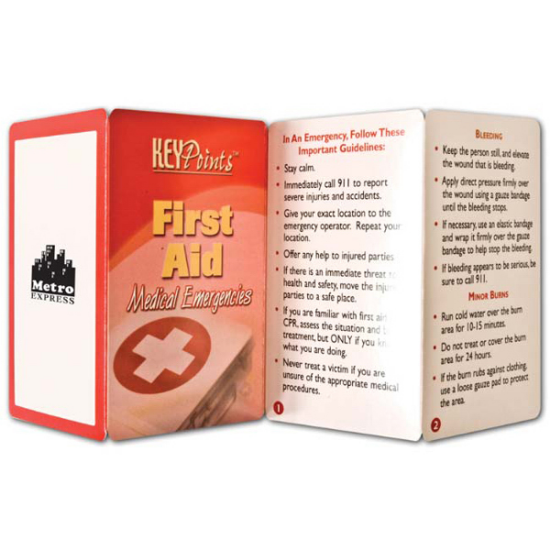 Picture of Key Point: First Aid