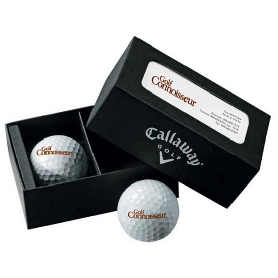 Picture of Callaway (R) Business Card Box - Warbird (R)
