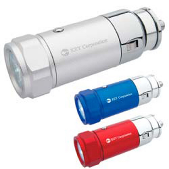 Picture of Car Charging Flashlight