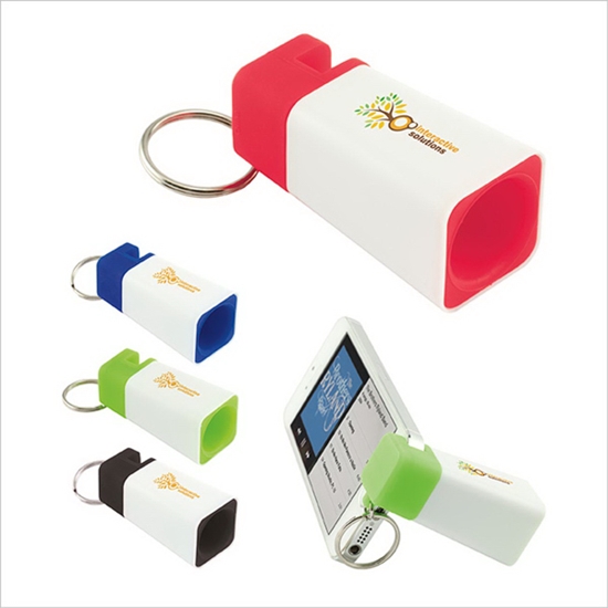 Picture of Phone Speaker Amplifier Keychains