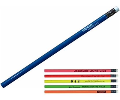 Show details for Neon Thrifty Pencils Picture of Neon Thrifty Pencils