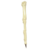 Finger Bone Pens White