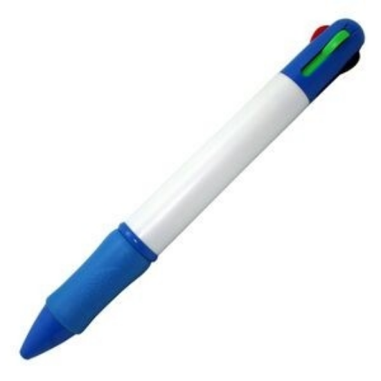 Picture of Jumbo 4 Color Pens