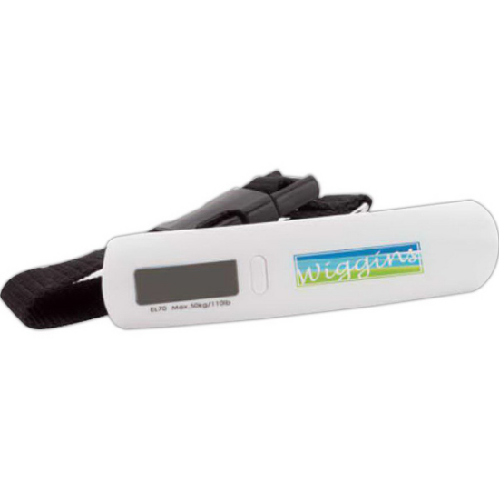 Picture of Portable Digital Luggage Scale