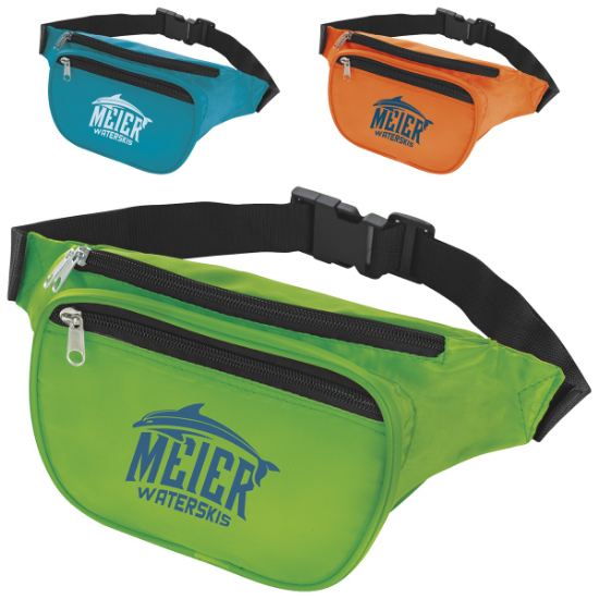 Picture of Neon Fanny Pack