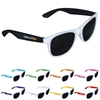 Picture of Two-Tone White Frame Sunglasses