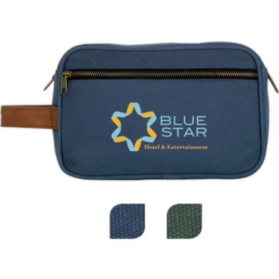 Picture of Zippered Travel Bag