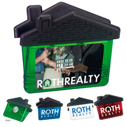 House Clip Magnet - Good Value (R) House Clip Magnet - Good Value (R)