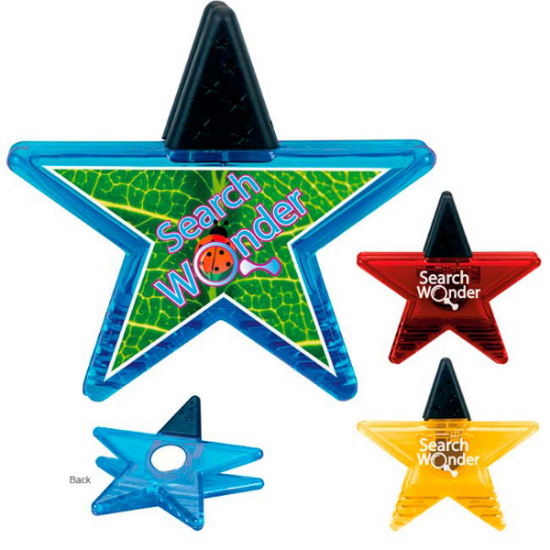 Picture of Star Clip Magnet - Good Value (R)
