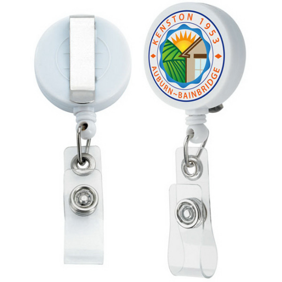 Picture of Unlimited Badge Holder - Good Value (R)
